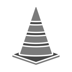 Traffic Cone Icon