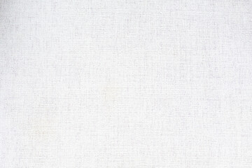 Fototapeta premium Closeup white hessian jute background Burlap sack light grey color texture concept for empty space for gauze line, hemp fabric text background, sisal line bag fabric jute material.