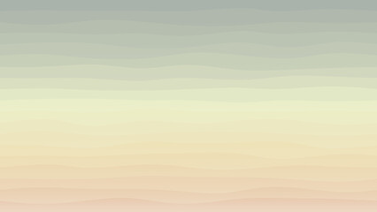 Light grey, green coloured wave patterned background with a flowing design