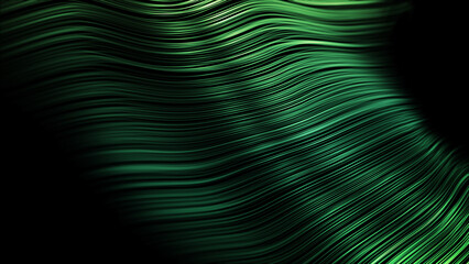 Abstract colorful lines stripes neon color path glow. Futuristic animation for titles or logo.3D background colorful lines.2