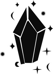 Celestial Crystal Element