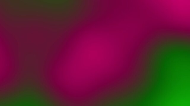 Pink green liquid gradient futuristic background animation smooth blend wicked inspired wallpaper