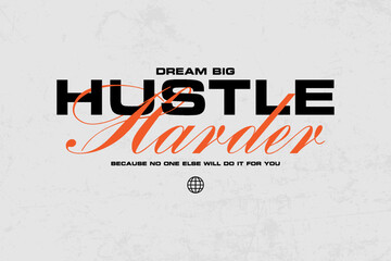 Creative streetwear graphic tee concept vector graphic design	