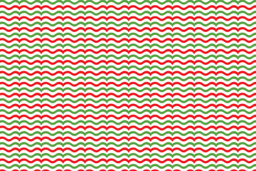 Vector Colorful Wave Line Pattern Background with Vibrant and Flowing Design