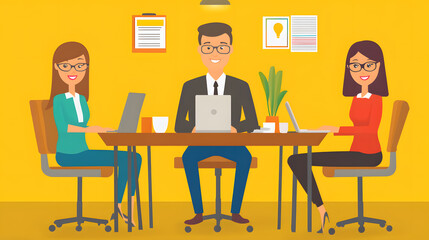 Designing a User-Centric Landing Page for Innovative Online English Learning Services