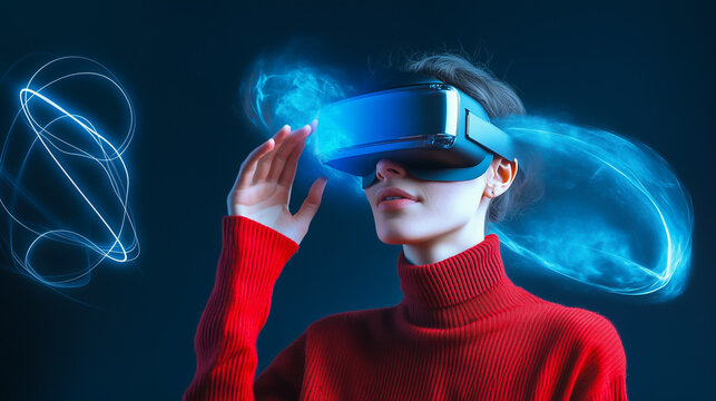 Experience the Immersive World of Augmented Reality With Cutting-Edge Technology and Stunning Visual Effects