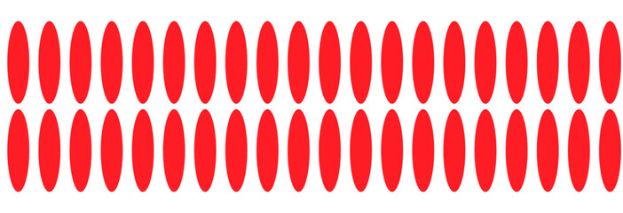 figuras geométricas, triángulos y cuadrados con contorno negro patrones geométricos vector, ilustraciones, rojo y negro.