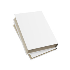 Free PNG a stack of books with a white background that says  the book  with a white cover
