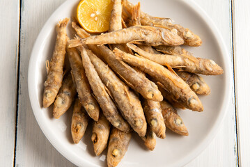 Frittura di pesce, ricetta mediterranea 