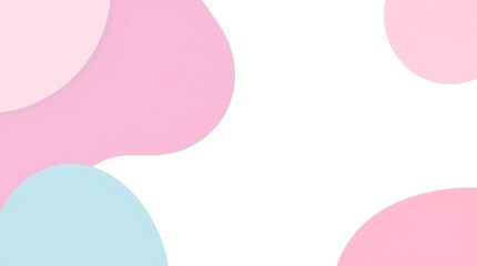 Pastel Abstract Background,