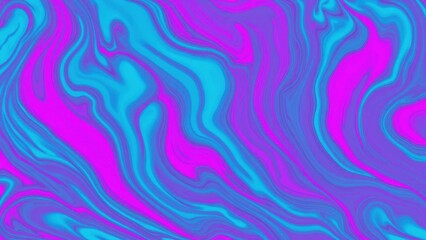 Fototapeta premium Vibrant Abstract Flow: Perfect for Modern Art, Home Decor, and Digital Backgrounds
