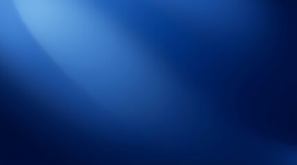 Fototapeta premium Abstract Blue Gradient Background,
