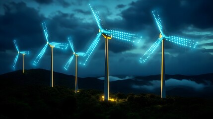 - sustainable energy