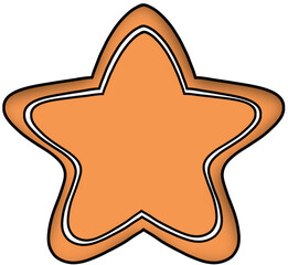Star cookie