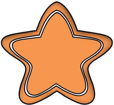 Star cookie