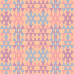 Fototapeta premium The background image is made from triangular images.