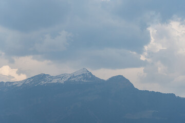 Chandrashila Peak in Rudraprayag, Uttarakhand, a stunning trekking destination in India at 4000m. It&rsquo;s home to the world's highest Shiva Temple, offering panoramic Himalayan views and serene beauty.