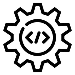 development icon