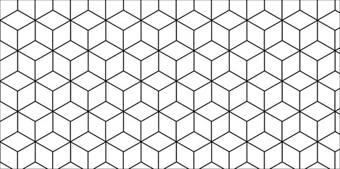 Abstract diamond style minimal blank cubic. Geometric pattern illustration mosaic, square and triangle wallpaper.	