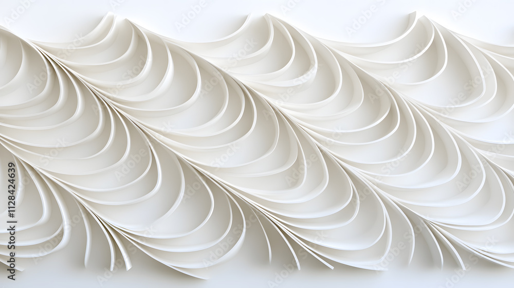 Poster dynamic wave patterns abstract art gallery photography minimalist environment close-up perspective c