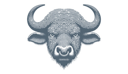 Buffalo Vector
