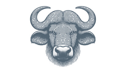 Buffalo Vector