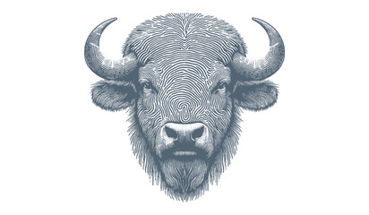 Buffalo Vector