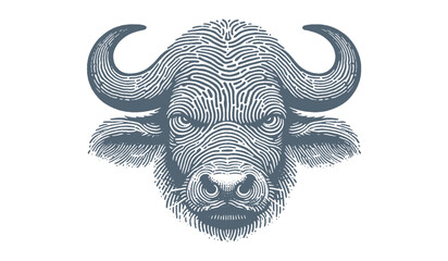 Buffalo Vector