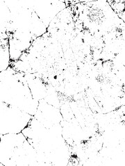 Grunge Textured Dusty Crack Overlay Background