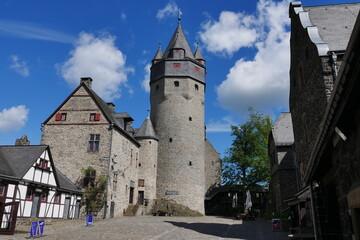 Obraz premium Burg Altena im Sauerland