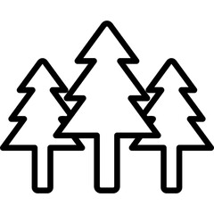 Forest Icon