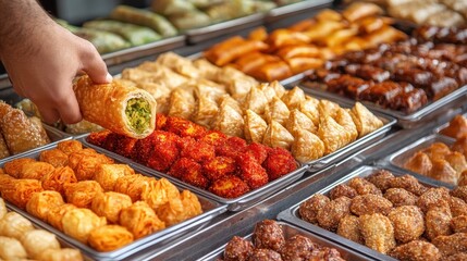 Diverse Selection of Delectable Fried Snacks and Appetizers