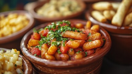 Savory Spanish Tapas: A Flavorful Culinary Journey