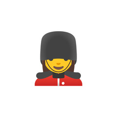 Guardsman Emoji
