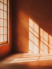 Serene Windowlight