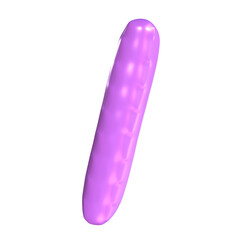 Symbol 3D Ilustration