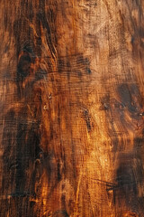 Naklejka premium dark wood texture