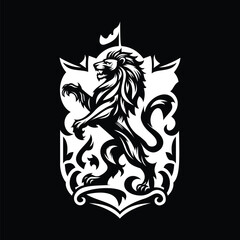 Lion Heart Sentinel Design