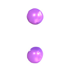 Symbol 3D Ilustration