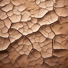cracked earth background