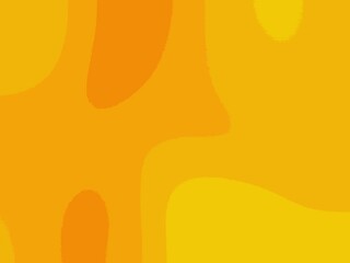 Abstract background with flowing, organic shapes in shades of yellow and orange.