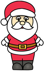 Santa Claus 