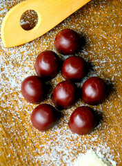 Pralinen selbstgemacht