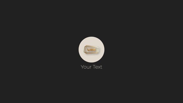 Minimal Shape Logo