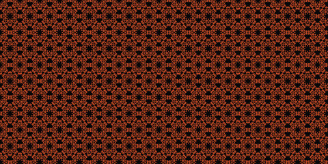 Print vector indonesian traditional pattern collection