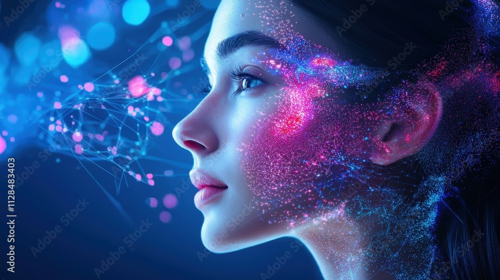 Poster ai powered medical imaging revolutionizing diagnostics with advanced technology and innovation