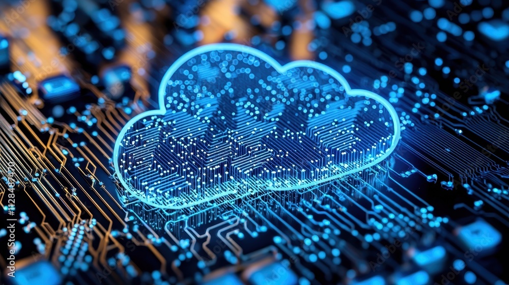 Aufkleber innovative integration of cloud computing technology into health systems for enhanced patient care a