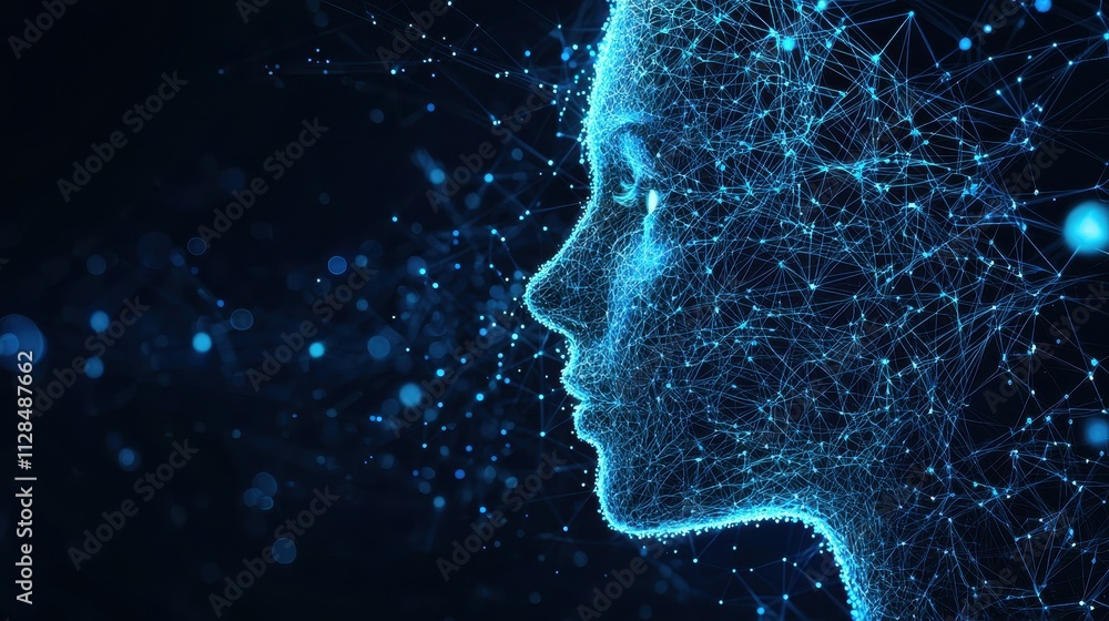 Poster integration of predictive analytics and ai technology in digital transformation of human data repres