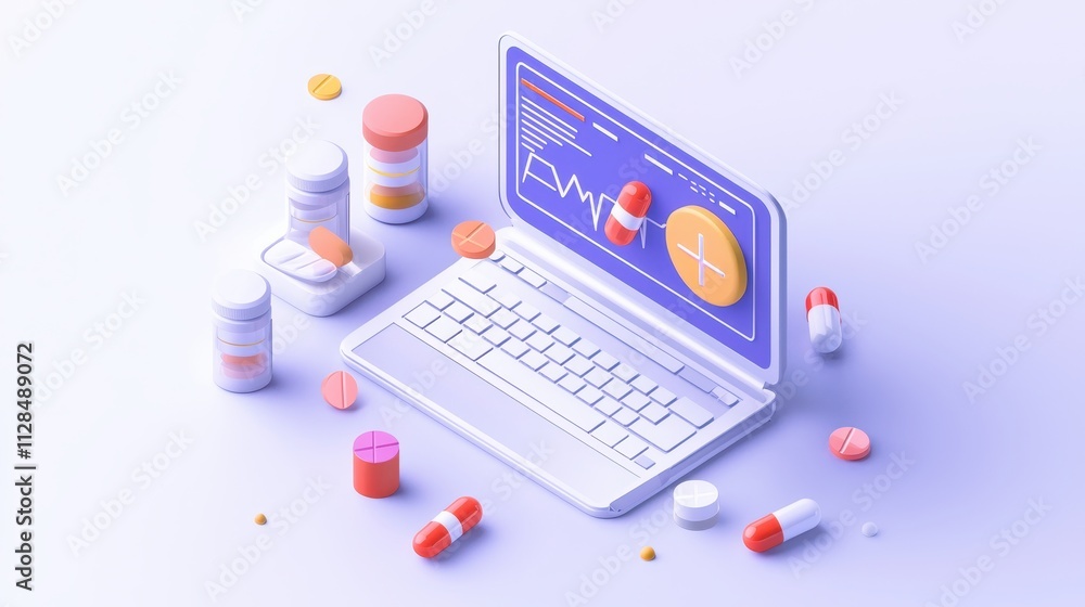 Poster advanced predictive analytics tools for modern data utilization in health care and medication manage