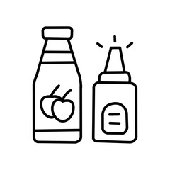 Ketchup icon